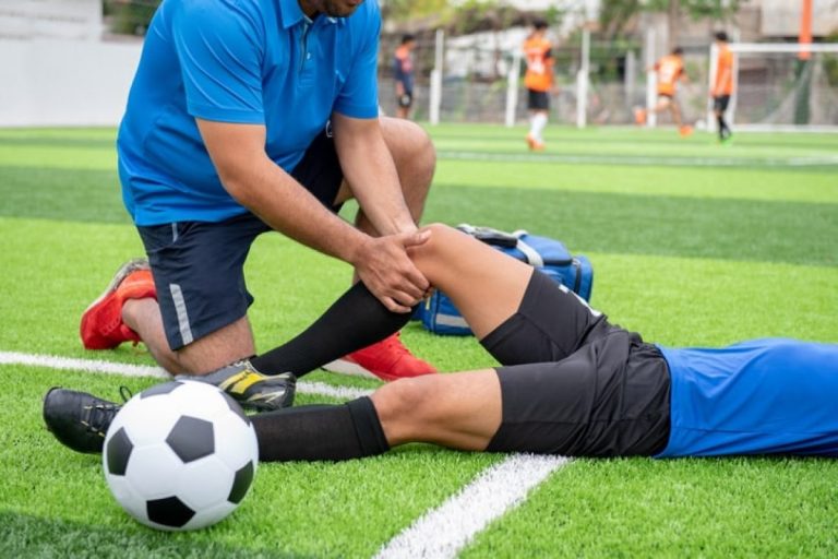 List Some Of The Most Common Injuries That Can Occur From Sports.