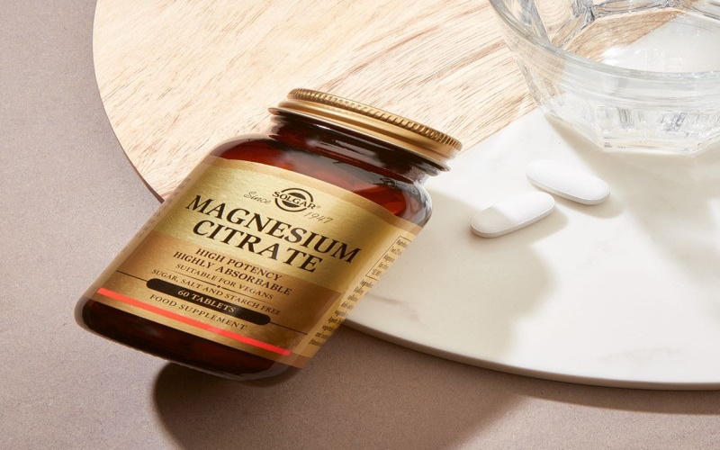 When Will Magnesium Citrate Be Back In Stock