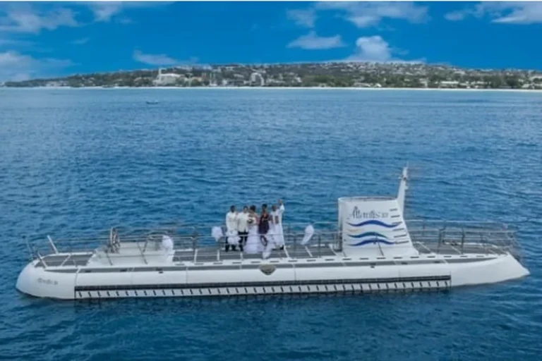 Submarines Barbados